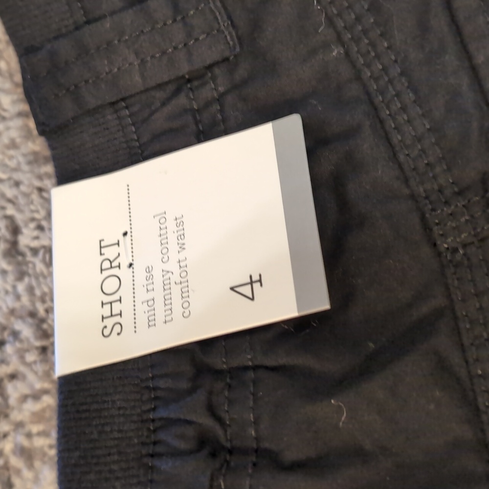 Style & Co. Women's Cargo Shorts - Picture 5 of 6